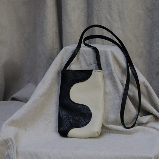 Primecut Leather LiL Guy Bag
