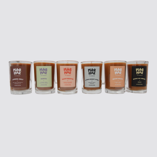 Mar Mar Los Angeles Candle