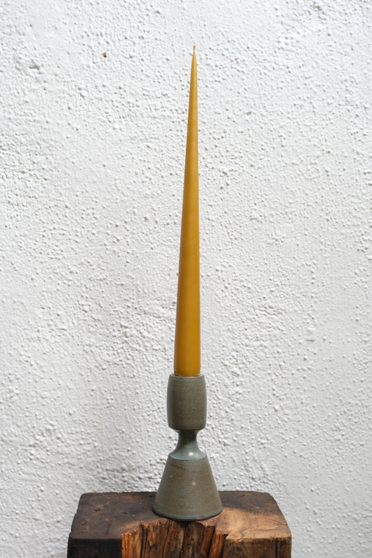 Grandmont Street Turquoise Taper Candle Holder #4
