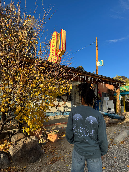Everywhere Taos Merch Long Sleeve