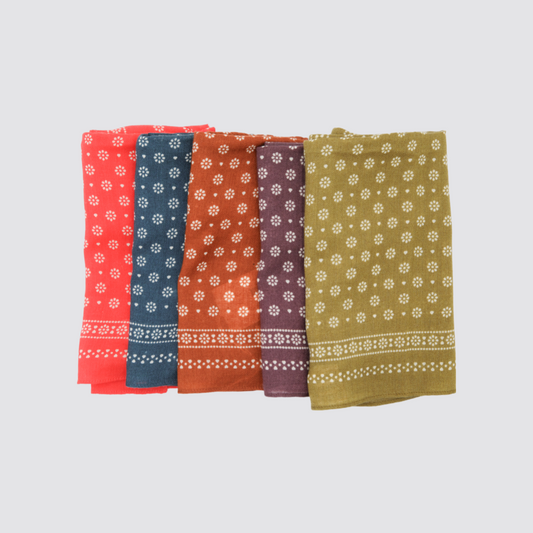 Moismont Wool Scarf Nº 676