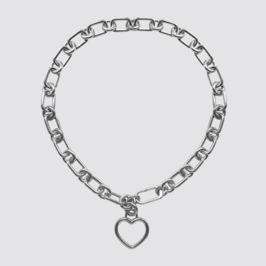 Laura Lombardi Beatta Heart Necklace