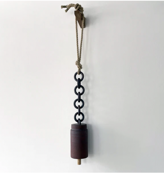 MQuan Studio Tall Thrown Bell 7 Chain