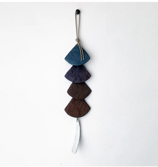 MQuan Studio Hanging Four Tucker Shells