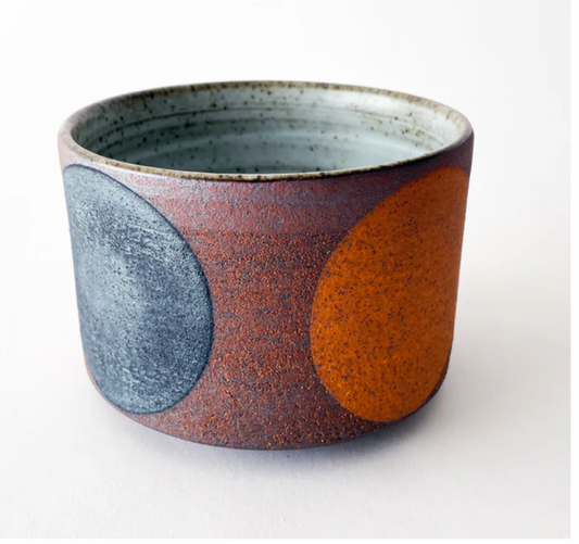 MQuan Studio T Bowl Four Rainbow