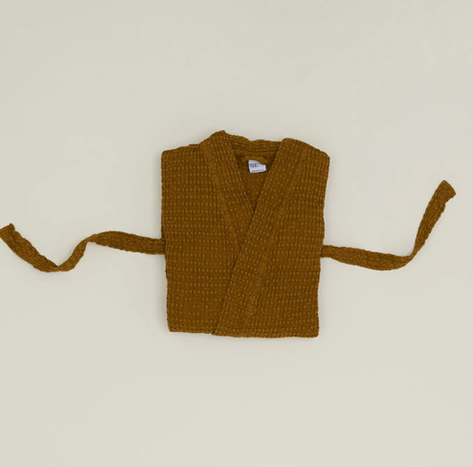 Hawkins New York Waffle Bathrobe