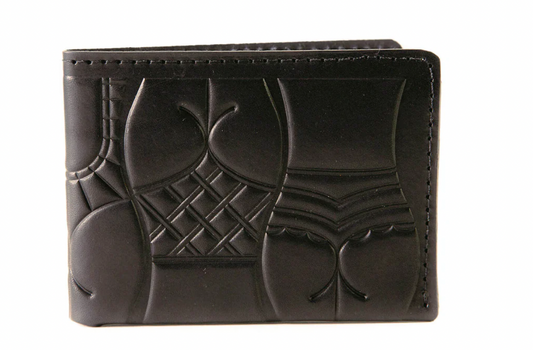 Animal Handmade Short Wallet