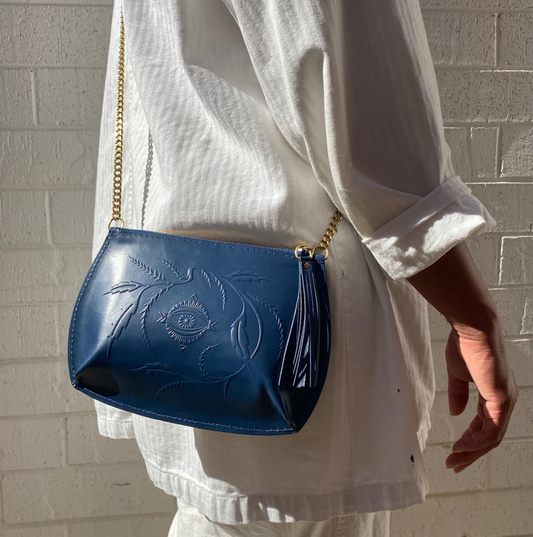 Animal Handmade Slim Crossbody in Speak It To The Sun