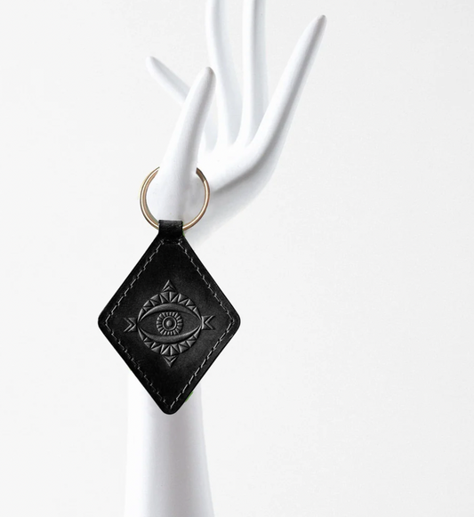 Animal Handmade Diamond Key Fob