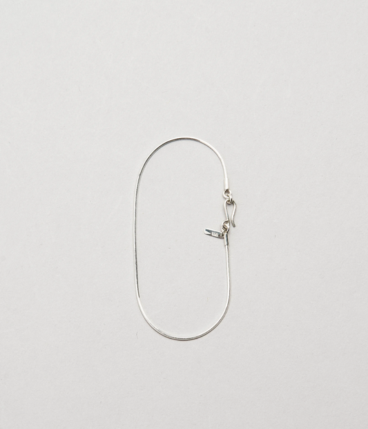 Mussels & Muscles Lissom Snake Bracelet Thin