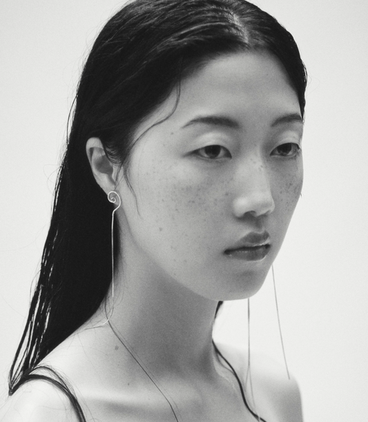 Mussels & Muscles Lissom Naruto Earrings