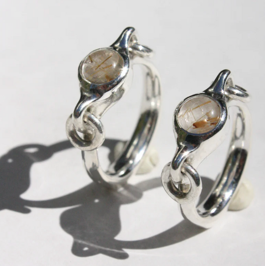 Bravais Lattice Ring 231212