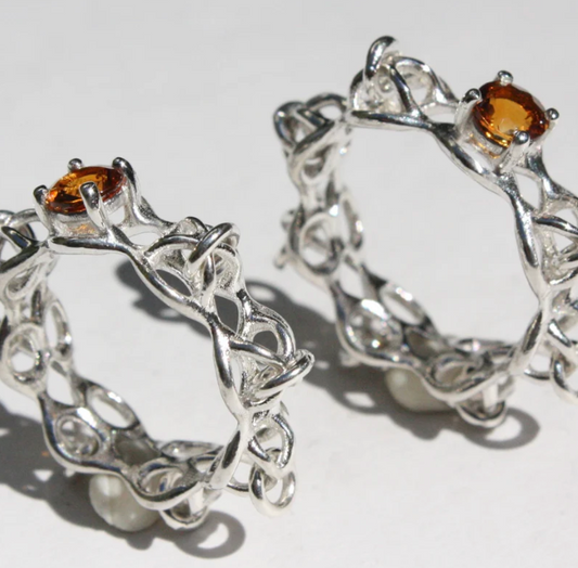 Bravais Lattice Ring 240106