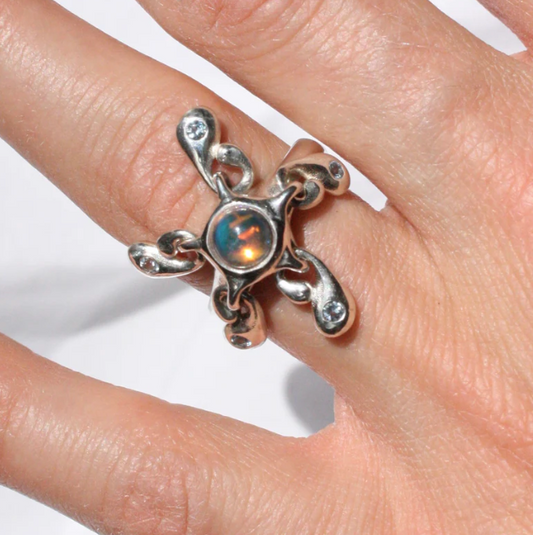 Bravais Lattice Ring 250507