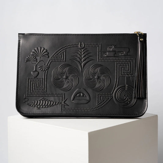 Animal Handmade The Clutch
