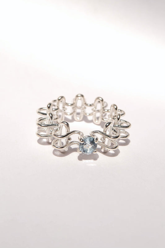 Bravais Lattice Ring 240524