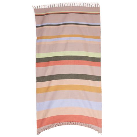 Minna Honeydew Bath Towel