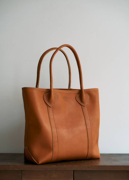 Forestbound Leather Passenger Tote