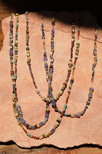Beaded Necklaces (20-22")