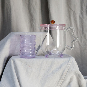 Sophie Lou Jacobsen Bloom Teapot
