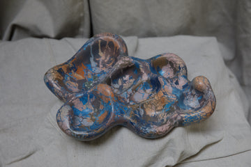 Concrete Cat Aphrodite Trinket Tray