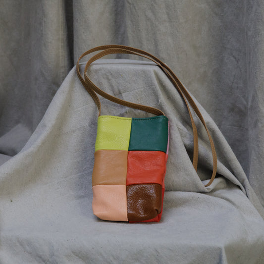 Primecut Leather LiL Guy Bag