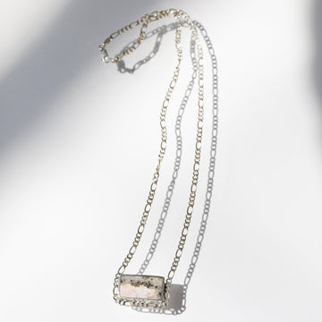 Soledad Handmade Cosmos Mini Figaro Necklace