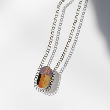 Soleded Handmade Dusk Capsule Necklace