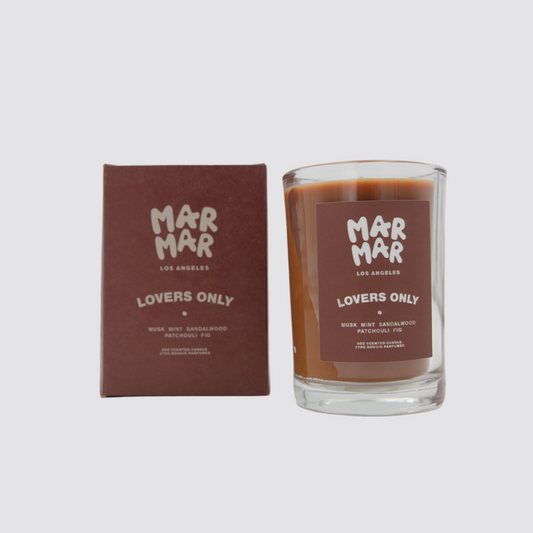 Mar Mar Los Angeles Candle
