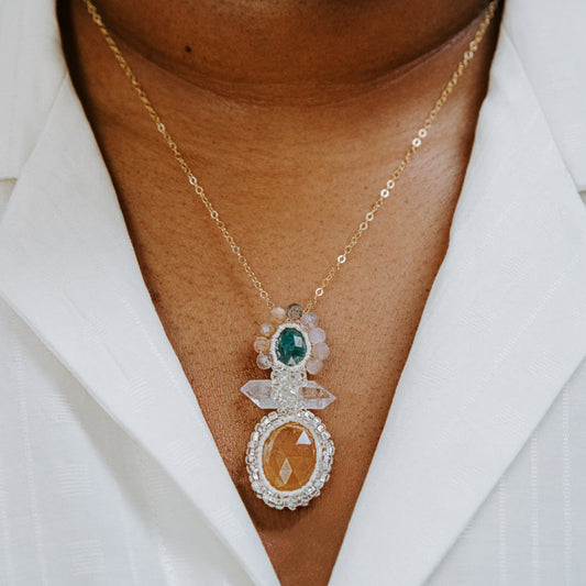 Jacki Holland Necklace 4