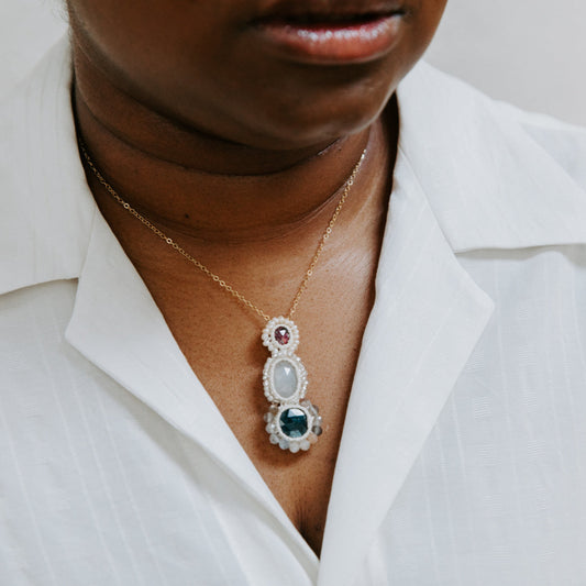 Jacki Holland Necklace 5