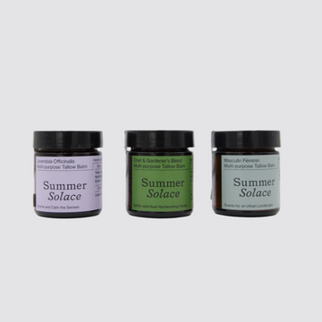 Summer Solace Tallow Balm