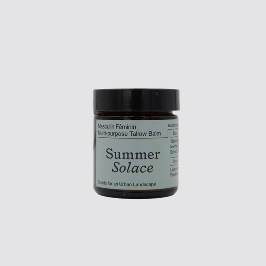 Summer Solace Tallow Balm (2 oz)