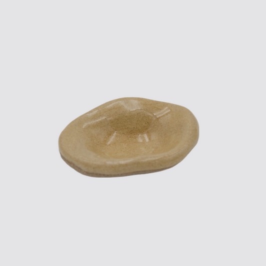 INCAUSA Elbow Smudge Pot