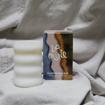 Sophie Lou Jacobsen "La Pluie" Candle