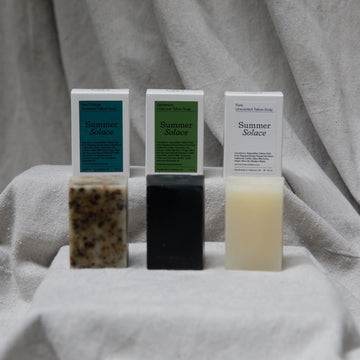 Summer Solace Bar Soap