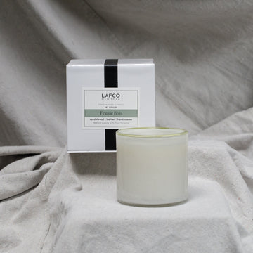 LAFCO Feu de Bois candle