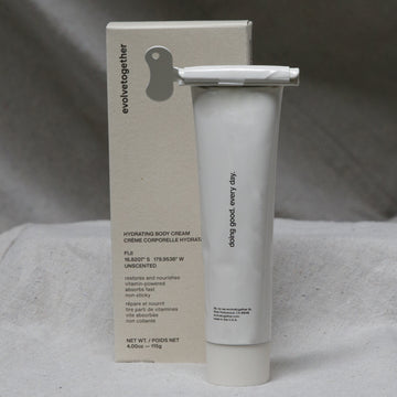 EvolveTogether Hydrating Body Cream