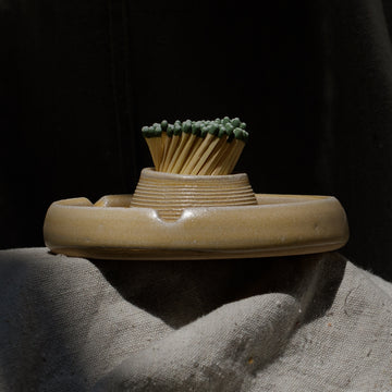 Grandmont Street Ashtray/ Match Strike