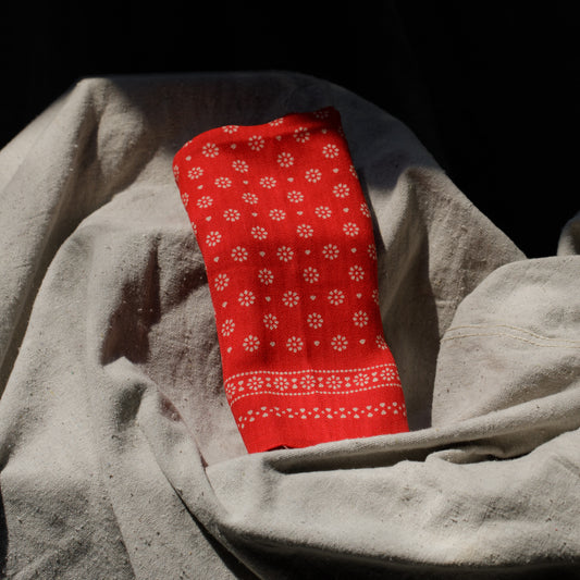 Moismont Wool Scarf Nº 676