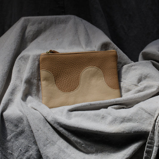 Primecut Zipper Pouch