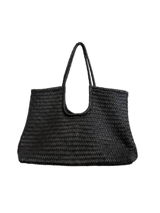 Happy French Gang Narmada Black Bag