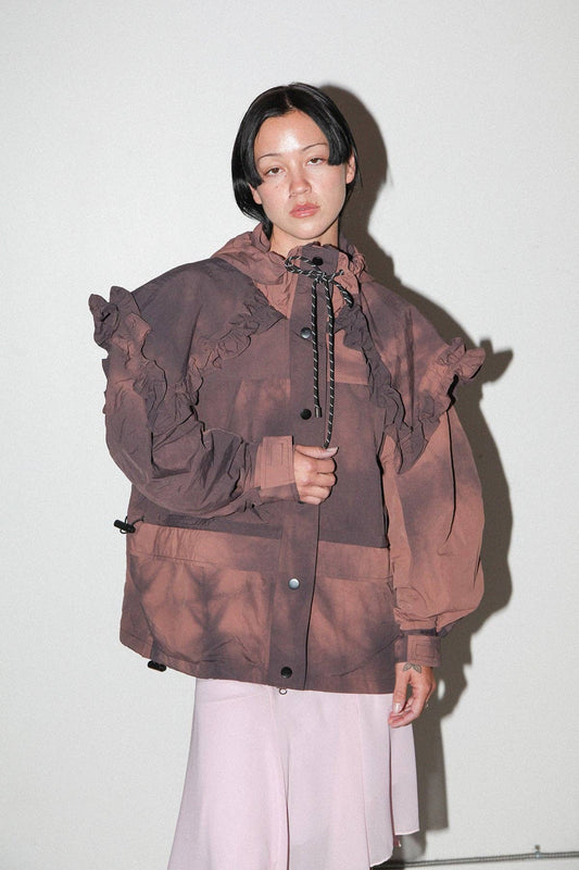 KKco Terrain Jacket in Clay Terrain Dye