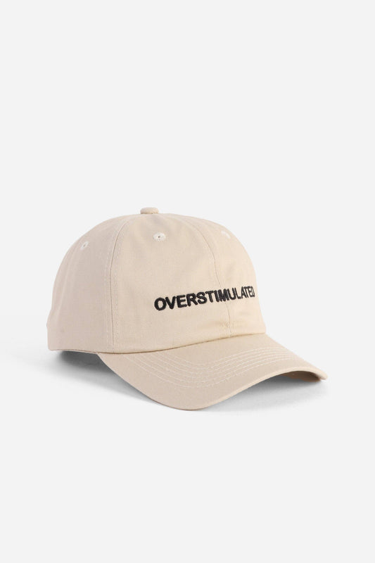 Intentionally Blank OVERSTIMULATED Dad Cap
