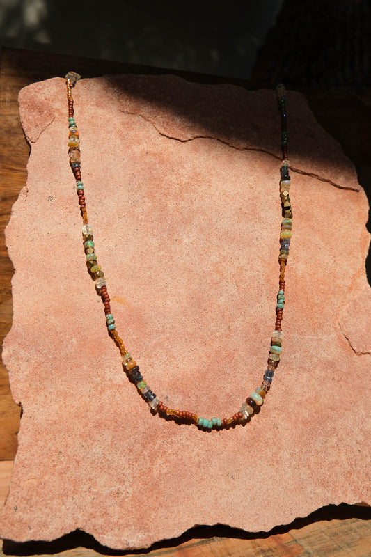 Beaded Necklaces (20-22")