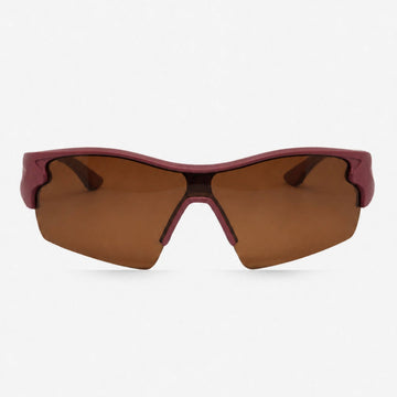 Indy Sunglasses Session Brown – Polarized Sports