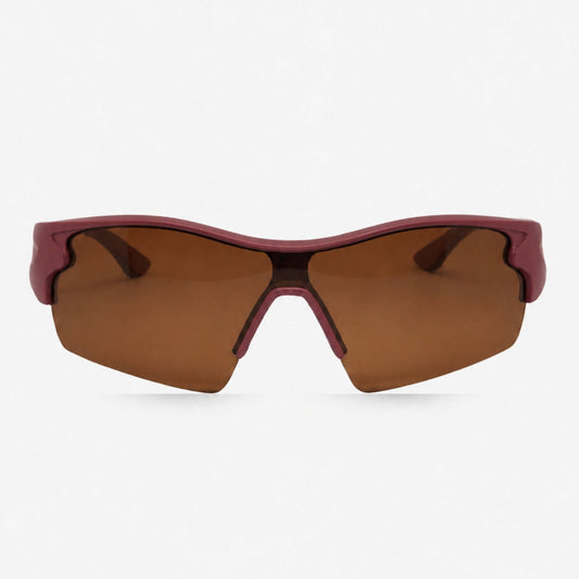 Indy Sunglasses Session Brown – Polarized Sports