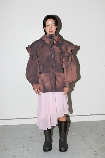 KKco Terrain Jacket in Clay Terrain Dye