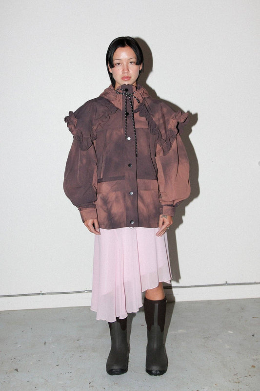KKco Terrain Jacket in Clay Terrain Dye