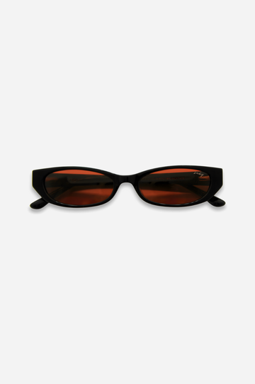 Indy Gisele Amber Polarized Sunglasses – UV Protection